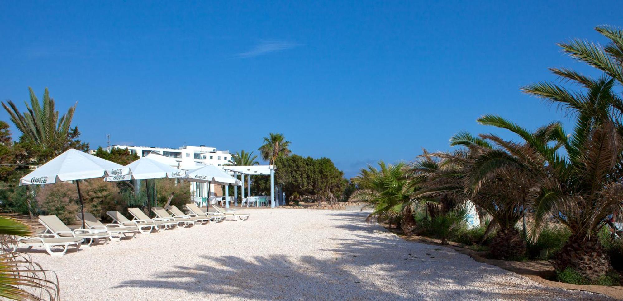 Marvell Club Hotel & Apartments San Antonio Abad Exterior foto