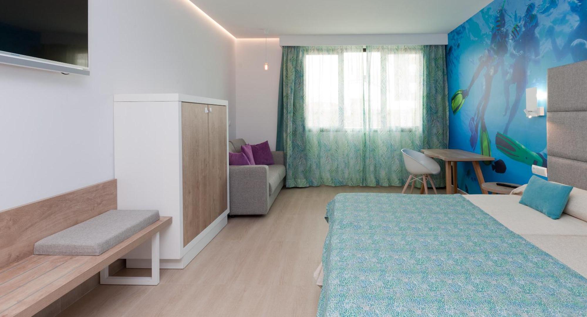 Marvell Club Hotel & Apartments San Antonio Abad Habitación foto