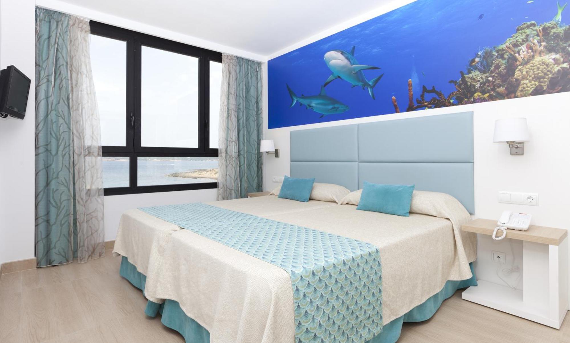 Marvell Club Hotel & Apartments San Antonio Abad Habitación foto